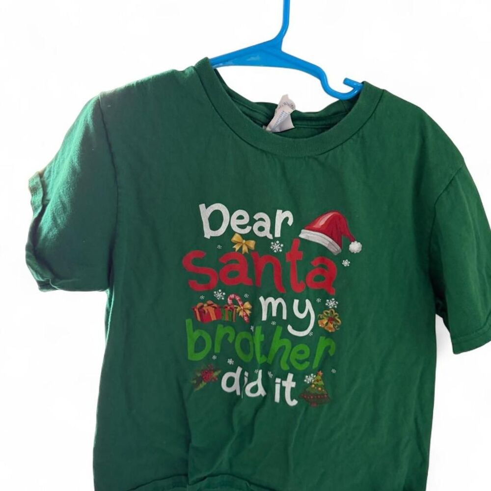 Unbranded Green T-shirt